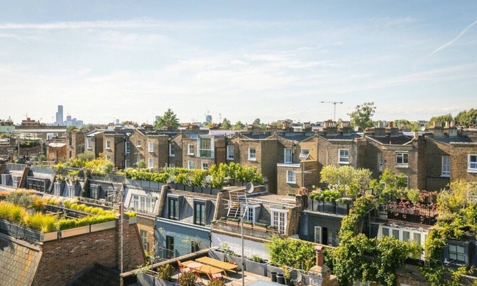Colville Hotel | Portobello Road artistic studios