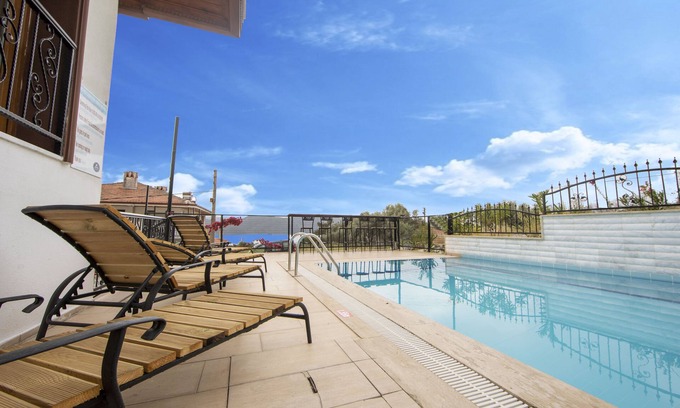 Akyaka Apartment | Portofino Apart