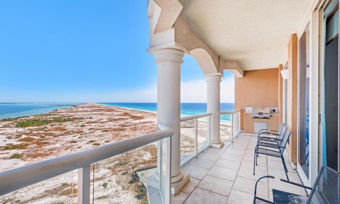 Pensacola Beach Apartment | Portofino Island Resort 2-1902