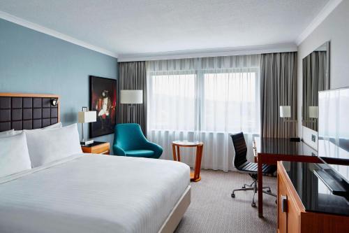 Cosham Hotel | Portsmouth Marriott Hotel