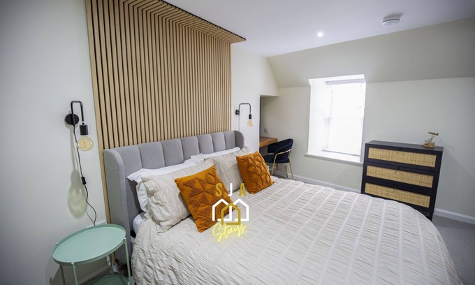 Portsoy House | Portsoy Retreat - SJA Stays - Luxury 1 Bed Cottage