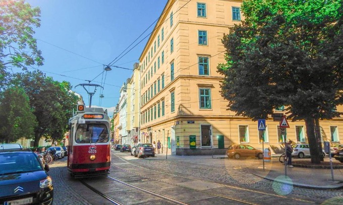 Roßau Hostel | Porzellaneum