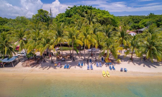 Antoneys Cay Hotel | Posada Arco Iris, West End