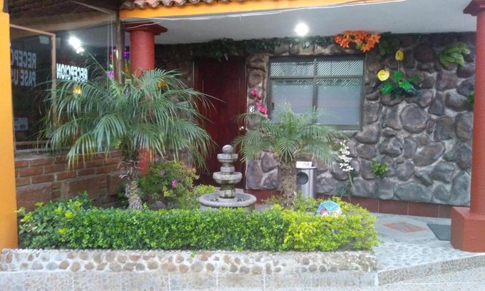 Tepotzotlan Hotel | POSADA ARNY