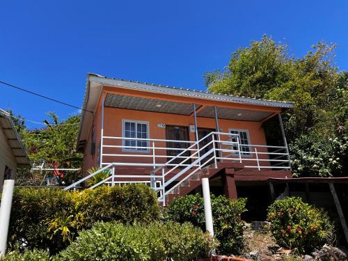 Aguamansa Apartment | POSADA BLUE WAVE VIEW