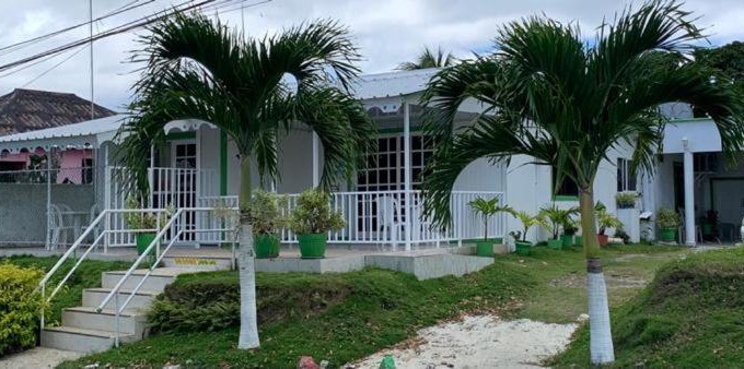 San Andres Hotel | Posada Caribbean Refuge