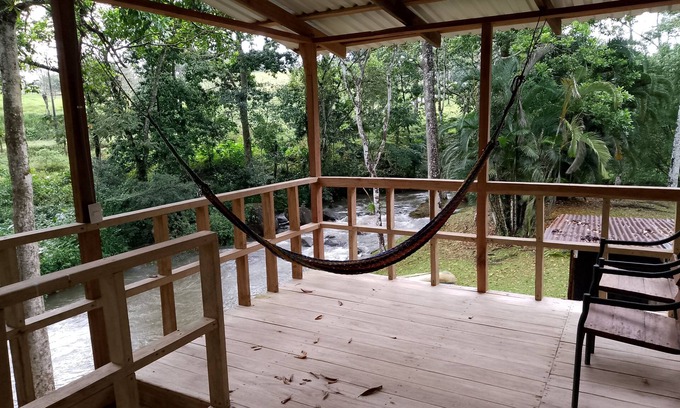 Bijagua Cabin | Posada Cielo Roto