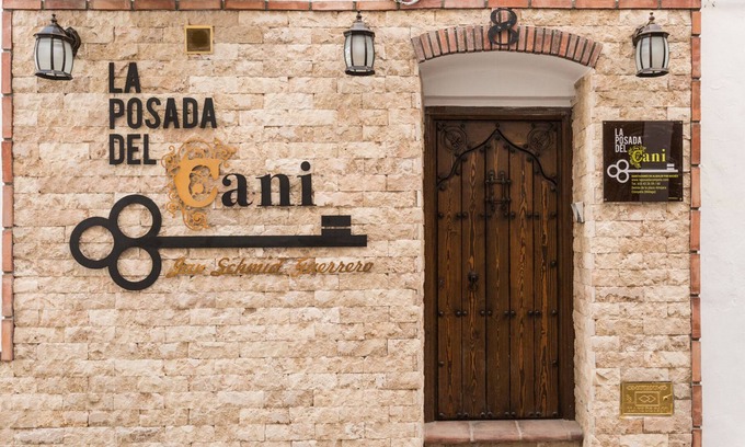 Competa House | Posada del Cani