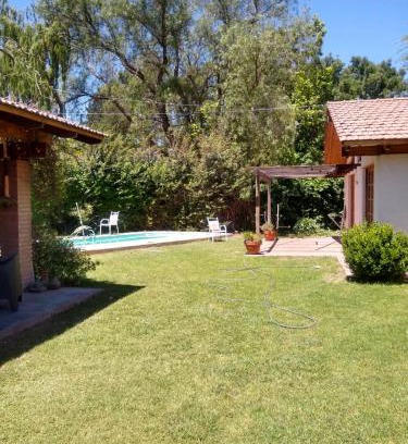 Chacras de Coria Apartment | Posada del. Huerto