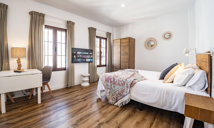 Ayamonte Apartment | Posada El Convento Studio