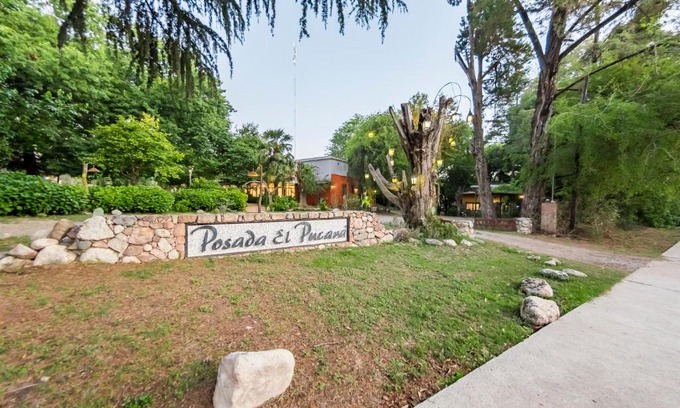 Yacanto Hotel | Posada El Pucara