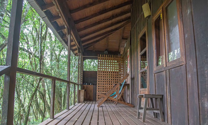 El Soberbio Cottage | Posada Puerto Paraíso