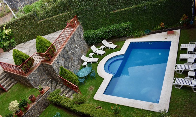 Tepoztlan Hotel | Posada Rincon Magico