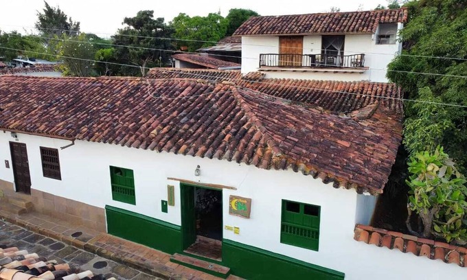 Barichara Hotel | Posada Sueños de Antonio