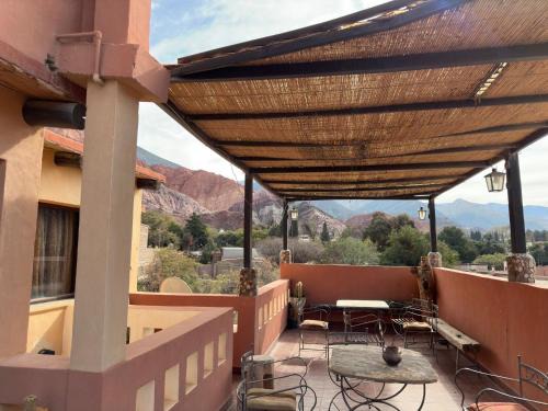 Tilcara Hotel | Posada Tierra Adentro