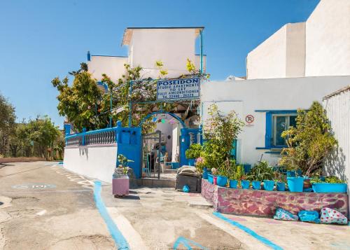 Stegna Apartment | Poseidon Apartment