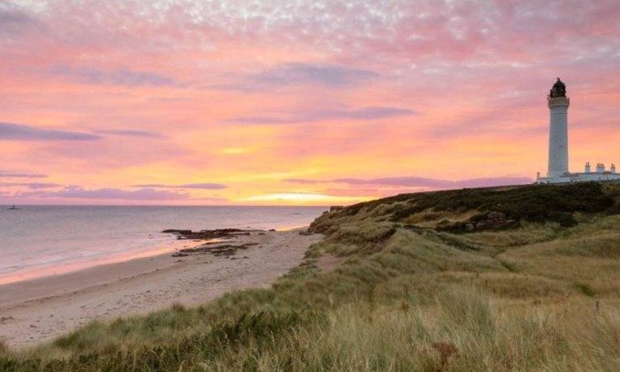 Lossiemouth Hotel | Poseidon's Inn