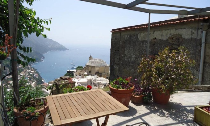 Chiesa Nuova House | Positano casa bella