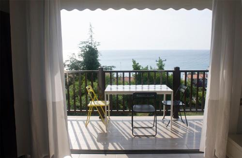 Kassandra Apartment | Possidi Aigaiopelagitika 2-floor beach house