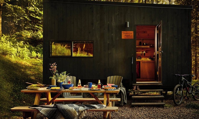 Running Springs RV Rental | Postcard Cabins Big Bear