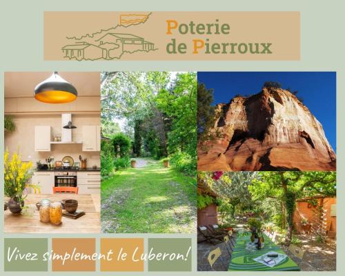 Roussillon House | Poterie de Pierroux