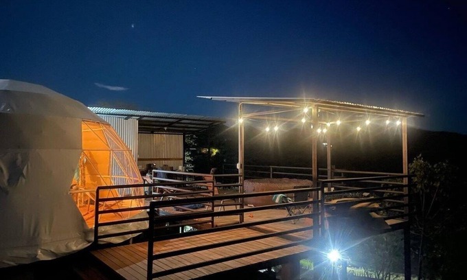 Rio Seco Hotel | Potrero Glamp