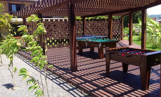 Garopaba Hotel | Pousada A Cabana