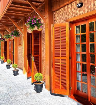 Fracalanza House | Pousada Aconchego na Montanha
