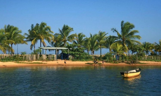 Cajueiro Hotel | Pousada Aiuruoca
