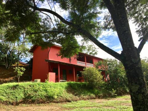 Monteiro Lobato Hotel | Pousada Alto do Morro