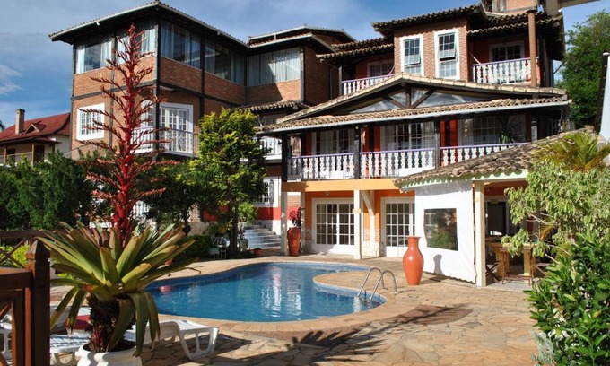 Vale dos Pinheiros Hotel | Pousada Ananda-ri