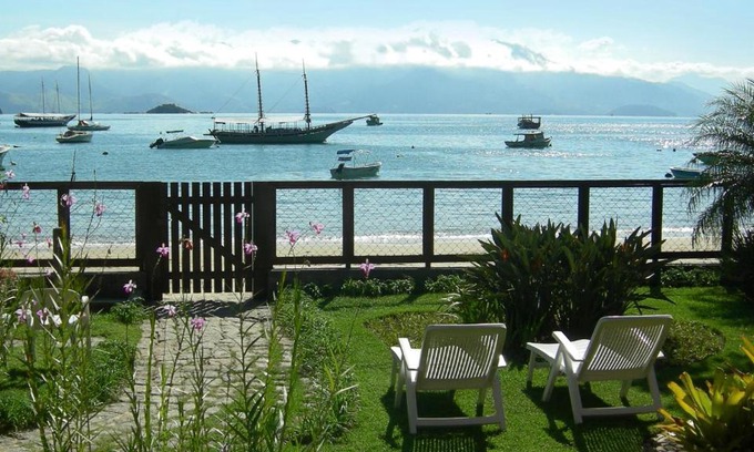Ilha Grande Hotel | Pousada Ancoradouro