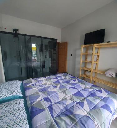 Santa Lidia Apartment | Pousada Apartamento Parque Praia