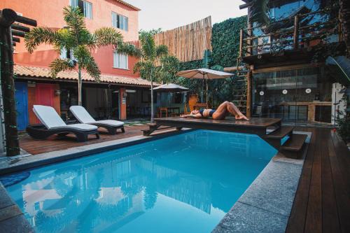 Centro Hotel | Pousada Arraial Inn