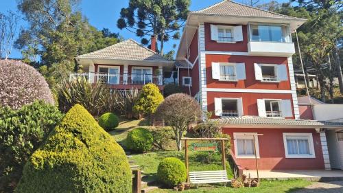 Campos do Jordao Hotel | Pousada Atalaia Premium