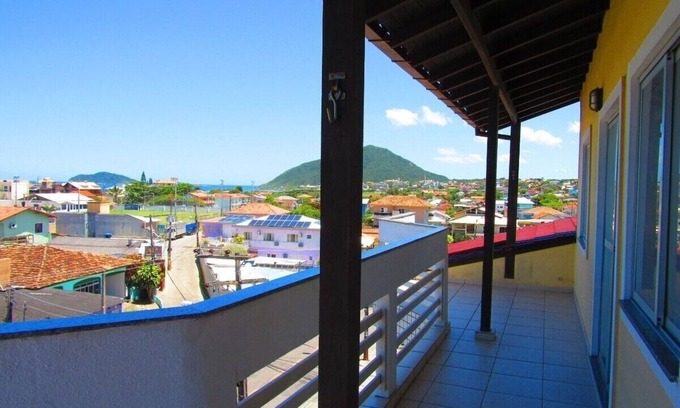 Santinho Hotel | Pousada Atlantico 2