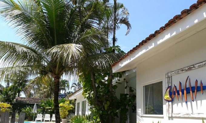 Praia da Enseada Hotel | Pousada Baia das Conchas