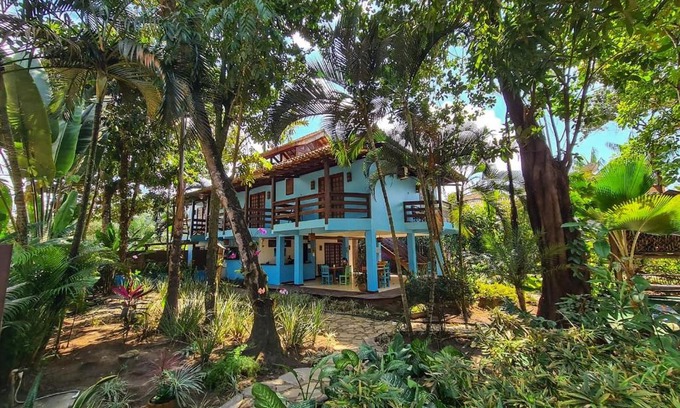 Itacare Hotel | Pousada Bambu