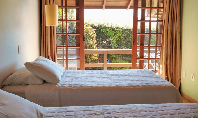Florianopolis Hotel | Pousada Bangalôs Da Mole - Florianópolis