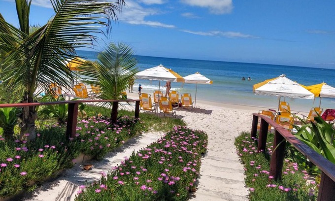 Centro Hotel | Pousada Bella Bombinhas - Pé na areia
