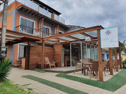 Arroio Teixeira Hotel | Pousada Bella Rosa - Capão da Canoa