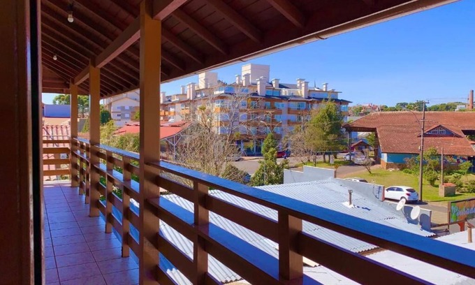 Quinta da Serra Hotel | Pousada Bello Outono