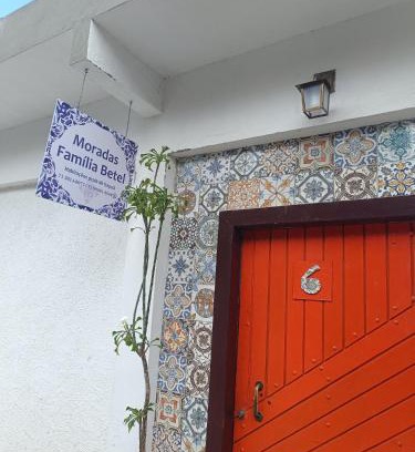 Itapua Hotel | Pousada Betel - Moradas Familia Betel