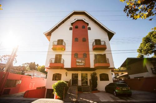 Campos do Jordao Hotel | Pousada Big Bear