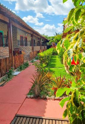 Sao Miguel de Touros Hotel | Pousada Brasil - São Miguel do Gostoso