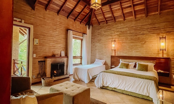 Monte Verde Hotel | Pousada Bucaneve