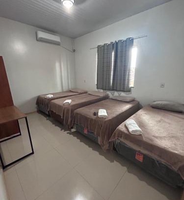 Murucupi Hotel | Pousada Cabana