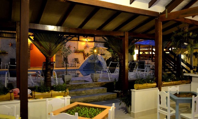 Sao Sebastiao Hotel | Pousada Camburioca
