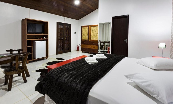 Palmital Hotel | Pousada Camury