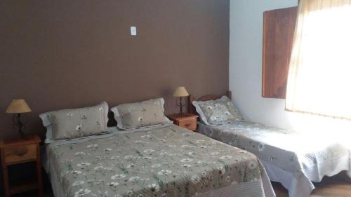Tiradentes Hotel | pousada canarinho